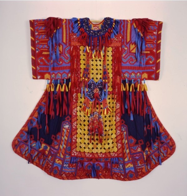 Vrlicka Kimono by Virginia E. Jacobs