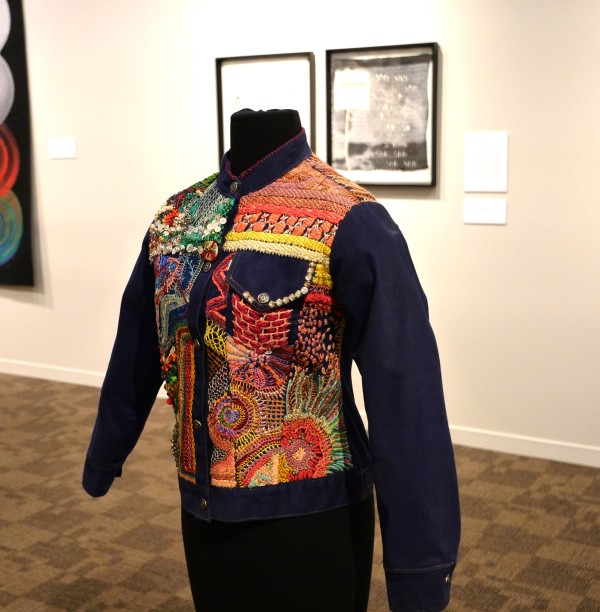 Levi Jacket by Catherine M. Waller