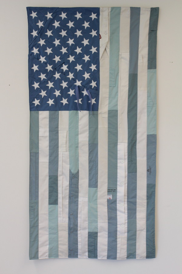 Flag #20 by Ryan Carrington