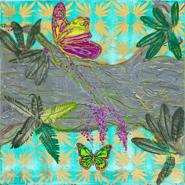 Out on a Limb I * by Alexandra Anderson Bower