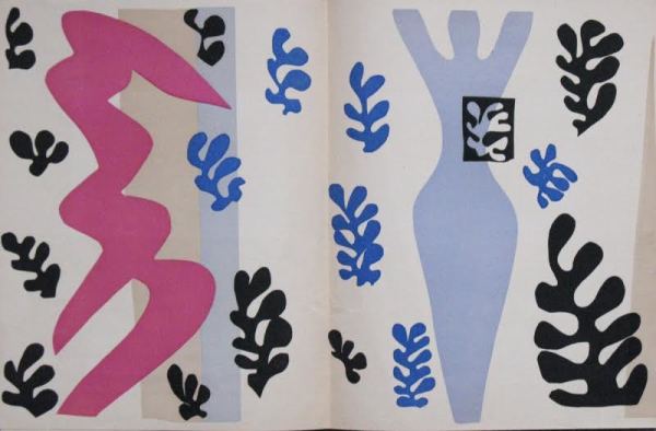 Jazz by Henri Matisse