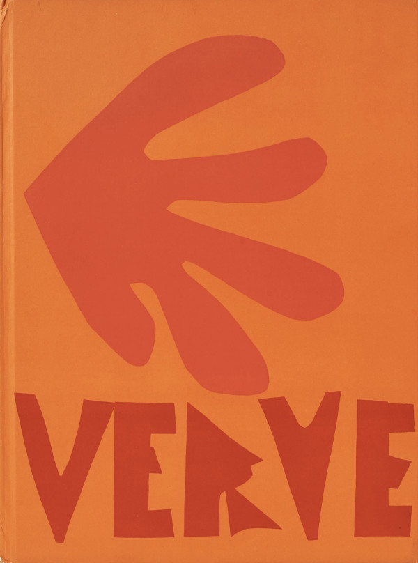 Verve Vol IX, No 35-36 by Henri Matisse