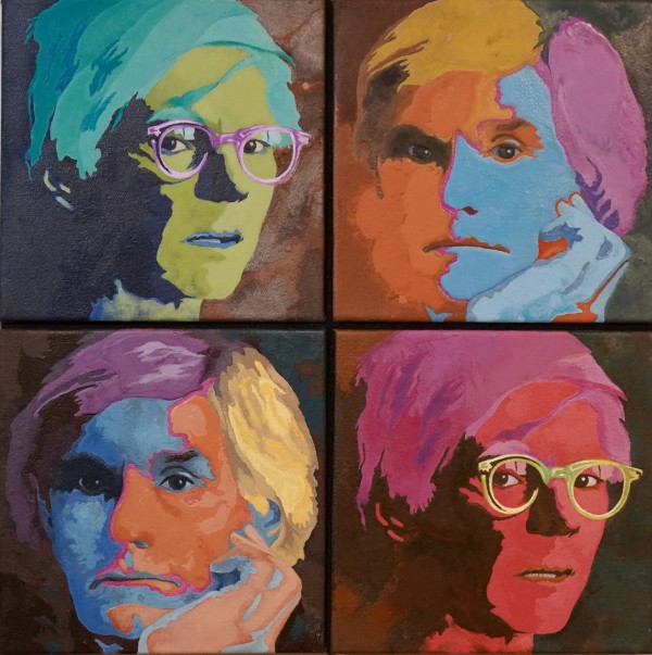 Warhol Redux w/ Variations