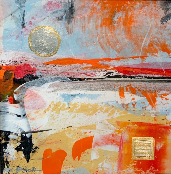 INSPIRATION - NO. 2 by Mary-Ann Prack