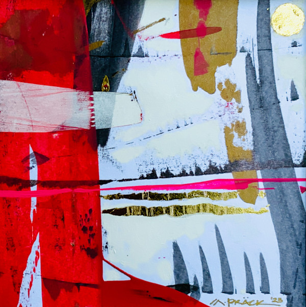 INSPIRATION  NO. 16 by Mary-Ann Prack