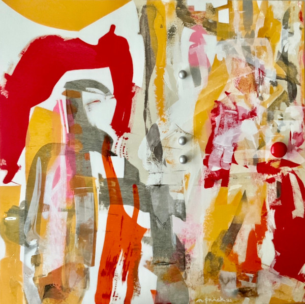 FALLING  INTO  PLACE by Mary-Ann Prack, Image 1.