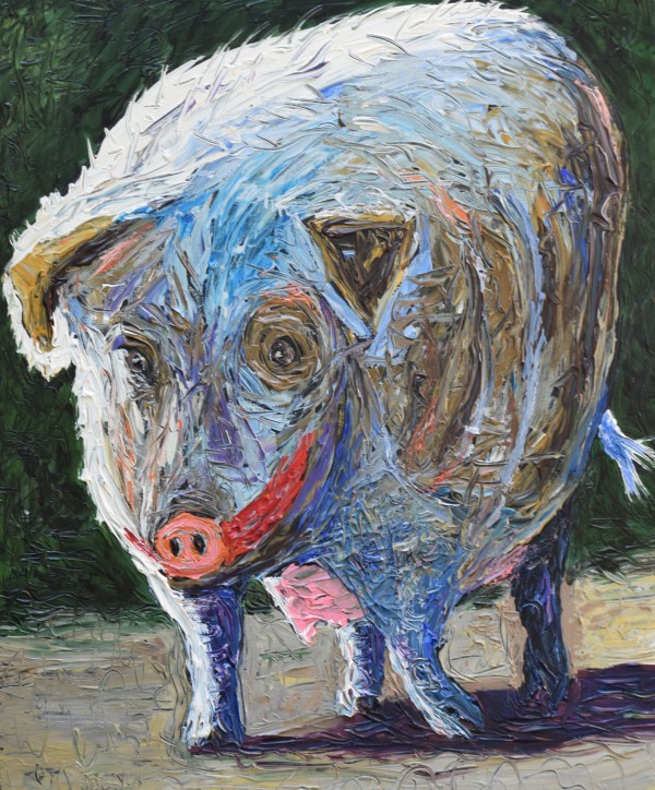 Palin's Pig-With-Lipstick