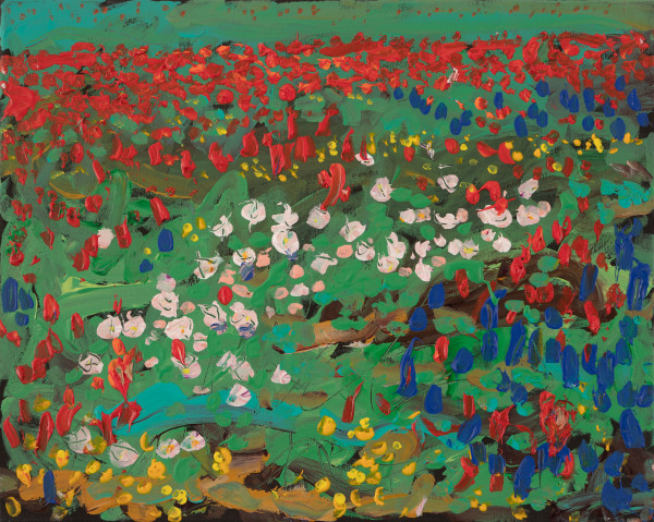 Texas Spring #7 by Ken Gorczyca