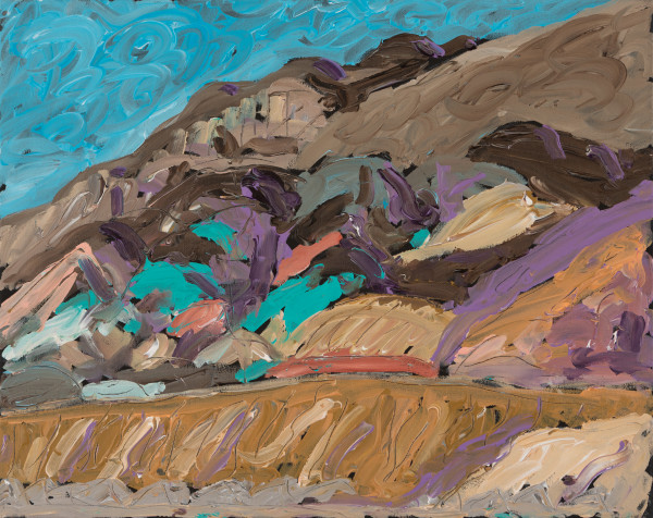 Artist's Palette, Death Valley NP by Ken Gorczyca