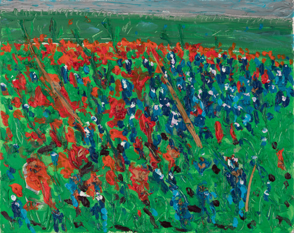 Texas Spring #5 by Ken Gorczyca