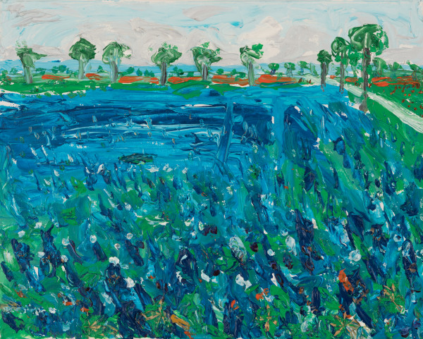 Texas Spring #2 by Ken Gorczyca