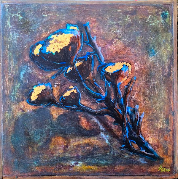 A Little Bit Of Madness by Janet Dixon, Image 1.