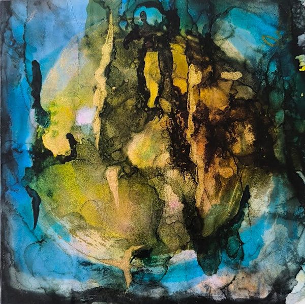 Wolf Moon by Janet Dixon, Image 1.