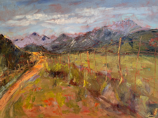 The End of the Road by Janet Dixon, Image 1.