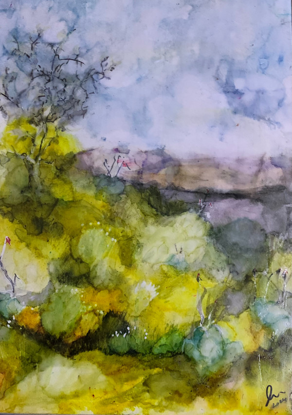 Klein Karoo Idyll by Janet Dixon, Image 1.
