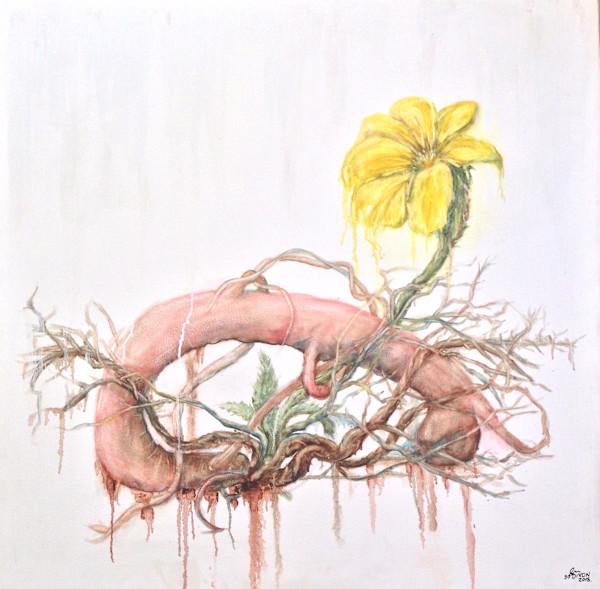 Uprooted by Janet Dixon, Image 1.