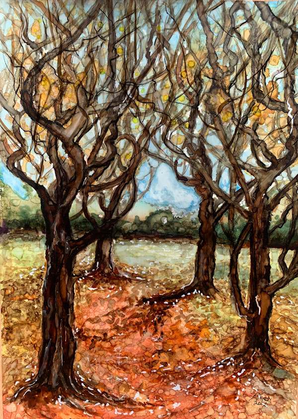 The Apples have fallen by Janet Dixon, Image 3.