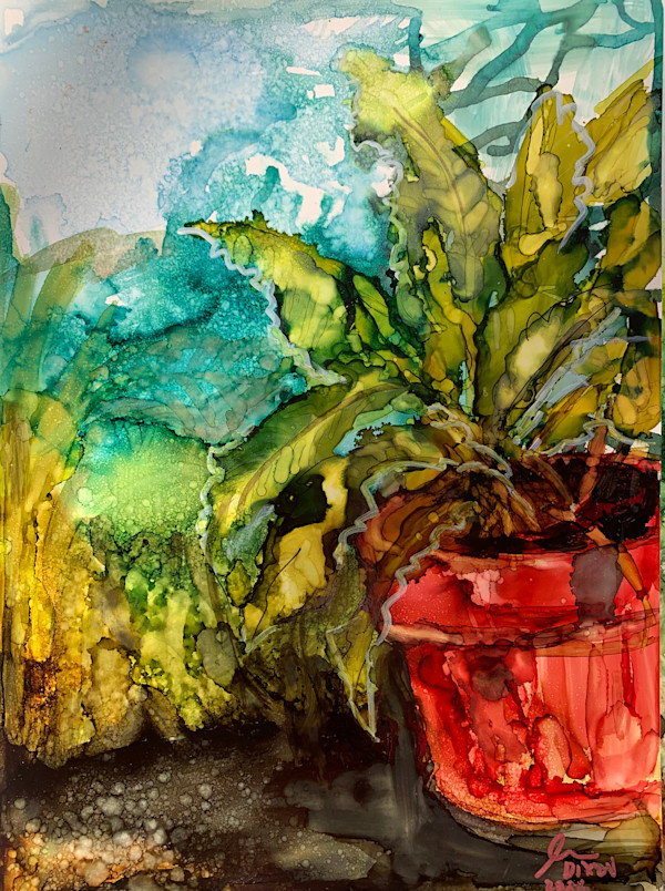 Petit Jardin by Janet Dixon, Image 2.