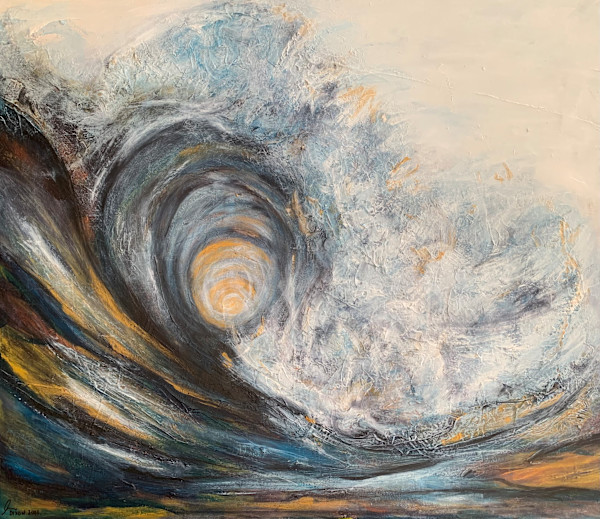 Rolling In by Janet Dixon