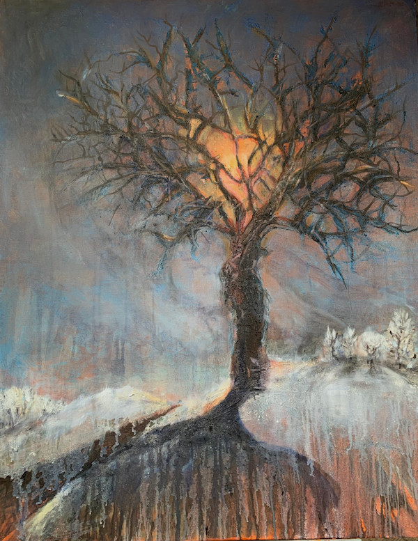 The Space between Sleep and Dreaming. by Janet Dixon