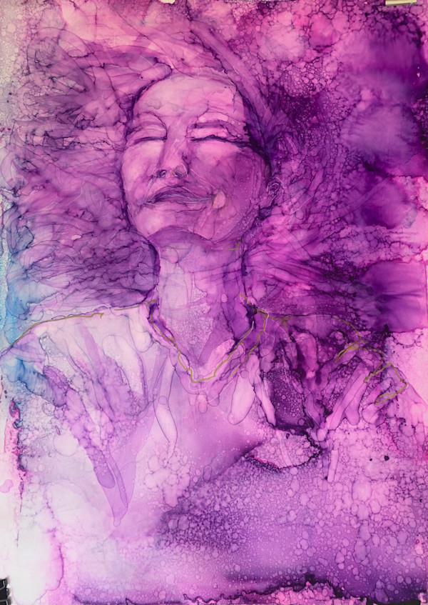 Breathe freely. by Janet Dixon
