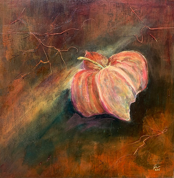 Life Bearer ( Klapperbos.) by Janet Dixon