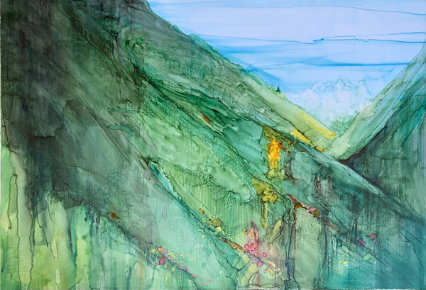 In the Fold by Janet Dixon, Image 3.