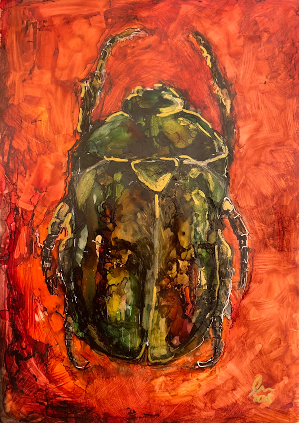 Circling Back by Janet Dixon, Image 2.