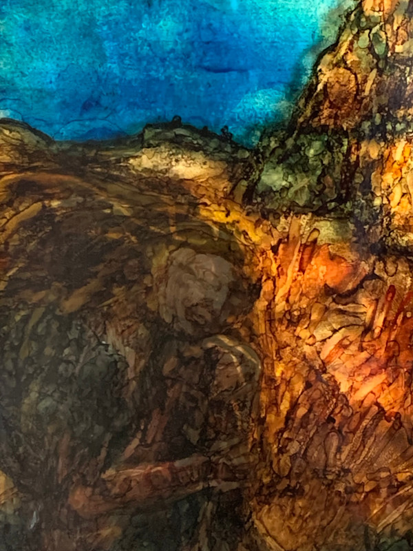 My Mountain, My Home by Janet Dixon, Image 2.