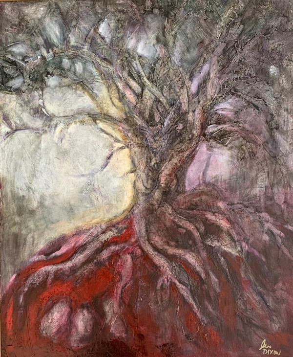 Ancient Motherhood by Janet Dixon, Image 1.