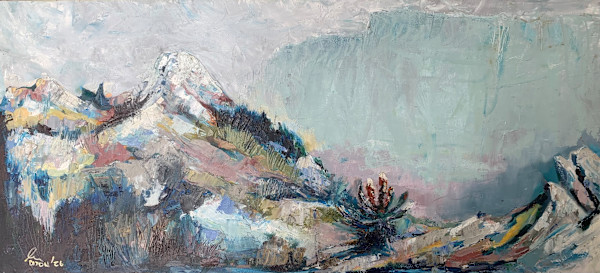 Where Oxwagons Crossed. by Janet Dixon, Image 1.