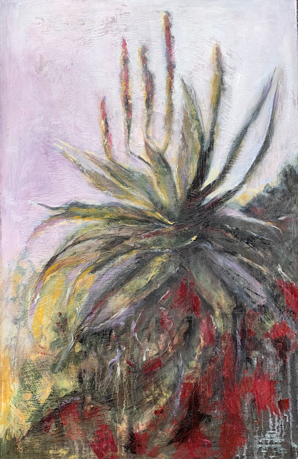 The Standard Bearer by Janet Dixon, Image 1.
