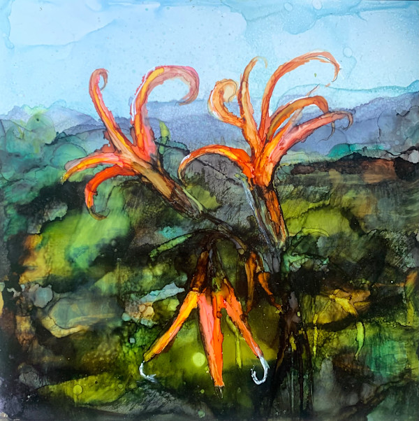 Giocoso: Veldt Frolic by Janet Dixon, Image 1.