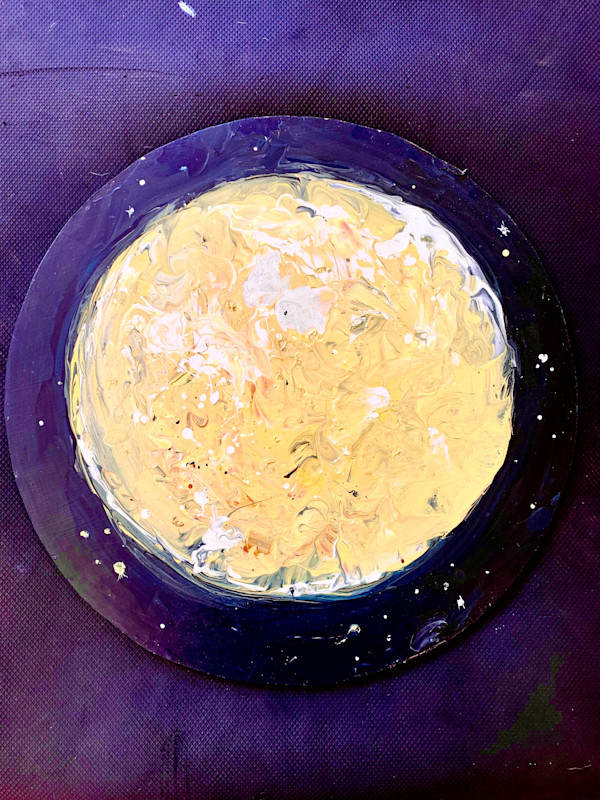 The Other Side of the Moon by Janet Dixon