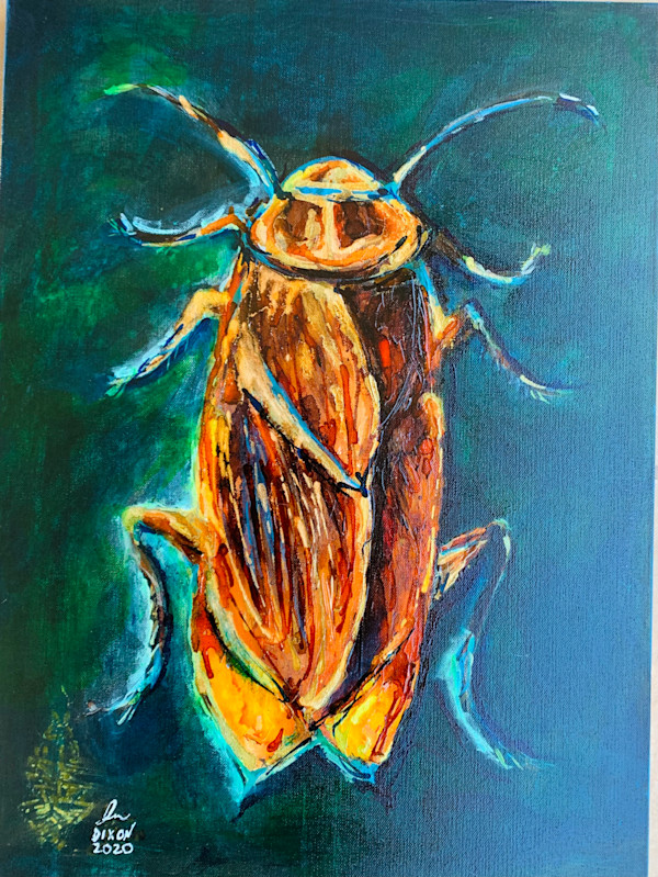 The Elder by Janet Dixon, Image 1.