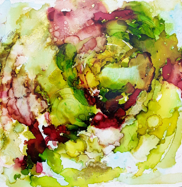 Vibrancy by Janet Dixon