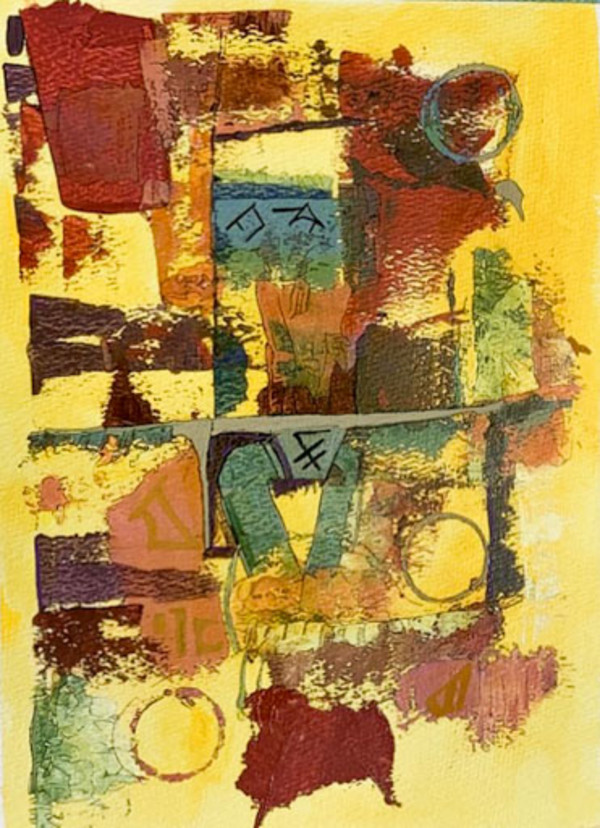 Could Be....1 by Pat Borow