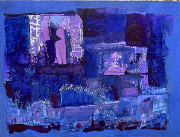 Could Be....6 by Pat Borow