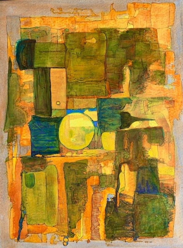 Could Be....Provence by Pat Borow