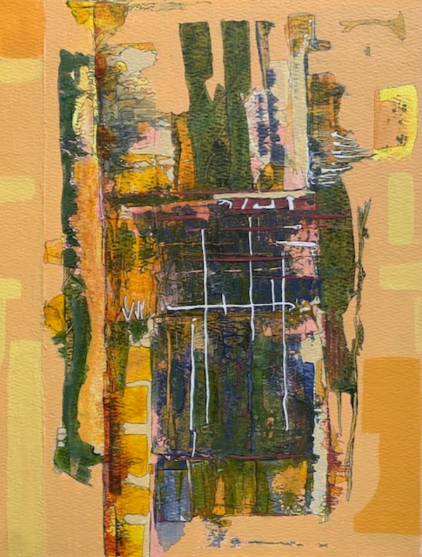 Could Be....Binded by Pat Borow