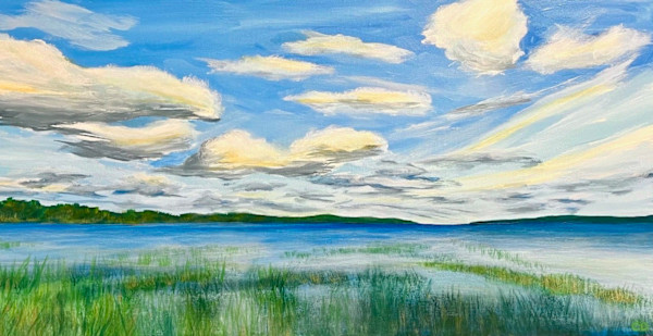 One Fine Day by Celeste Dumonceaux Delahey