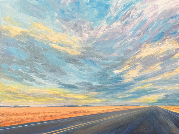 Are We There Yet? by Celeste Dumonceaux Delahey