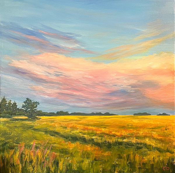 Summer Sigh by Celeste Dumonceaux Delahey