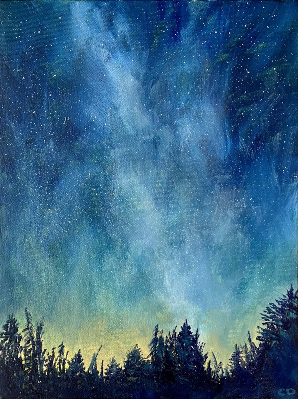 Look Way Up by Celeste Dumonceaux Delahey