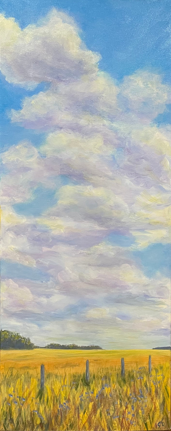High and Mighty by Celeste Dumonceaux Delahey, Image 1.