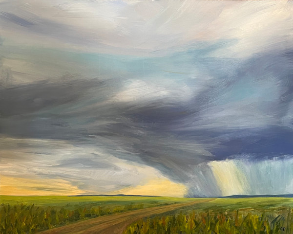 Have You Ever Seen The Rain? by Celeste Dumonceaux Delahey