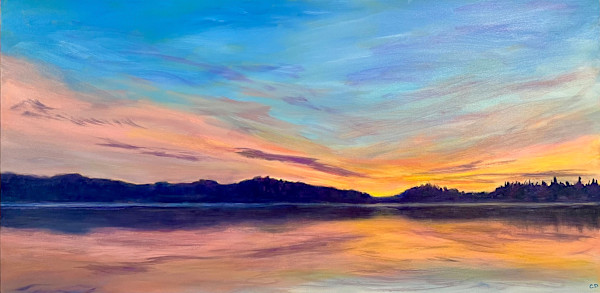 Anderson Point by Celeste Dumonceaux Delahey