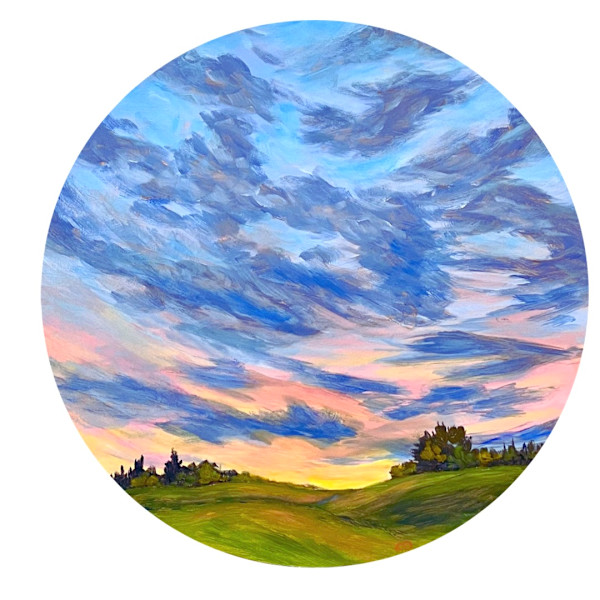 Circling the Sun by Celeste Dumonceaux Delahey