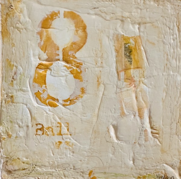 8 Ball by Leigh Hudson