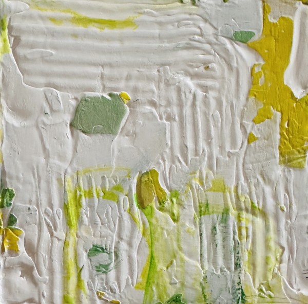 Lime Sherbet by Leigh Hudson
